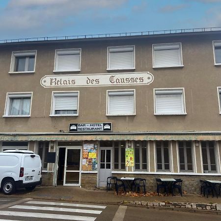 Hotel Le Relais Des Causses Chanac Zewnętrze zdjęcie